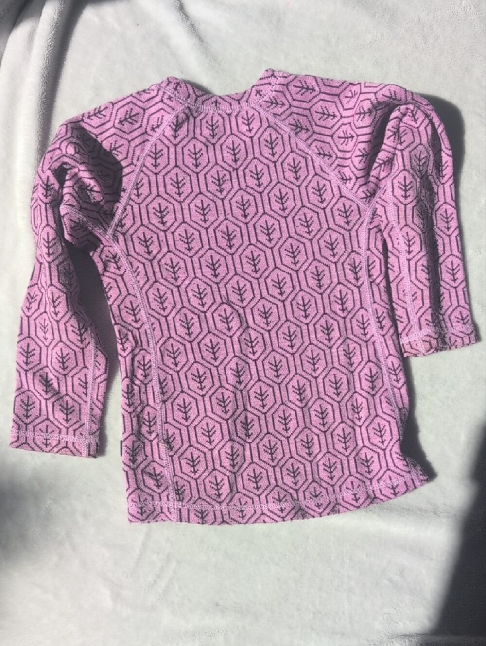 Kids’s Reima wool Base-Layer Set - Picture 3 of 9